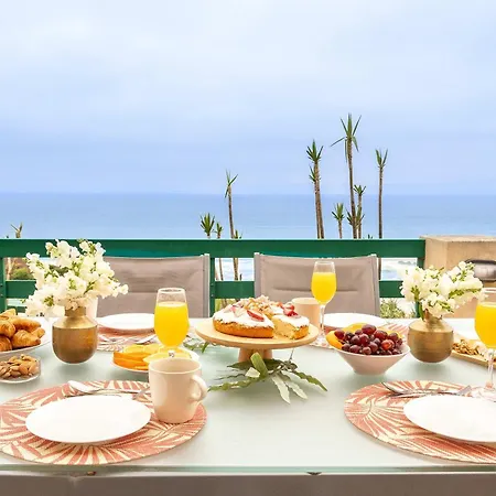 Apartament Sunset Cliffs With Ocean View By Portugal Active *