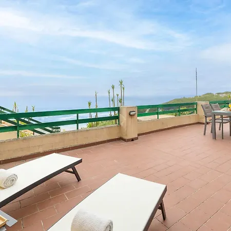 Apartament Sunset Cliffs With Ocean View By Portugal Active *